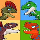 Dinosaur Math Tower Defense HD APK