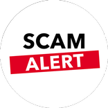Scam Alert - Don't Be A Victim