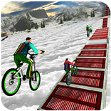 Impossible Bicycles Tracks & BMX Bicycle Stunts