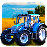 Real Farming Simulator 2017: Tractor Driver 3D