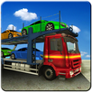 Real car transporter 2017 3D Truck simulator game APK
