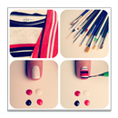 APK Nail Tutorials