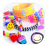 bracelet rubber bands DIY