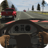 Racing in Car: Overtaking