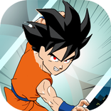 Goku Knight Battle Dragon Z