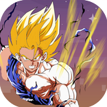 Super Saiyan Dragon Z Warriors Battle