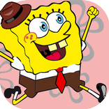Spongebob In Real Life Game