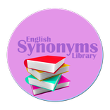 English Synonyms Dictionary