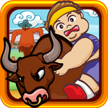 ”Fatty In Trouble 2 : Bull Ride