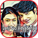 Video Janji Suci Vidya Serial