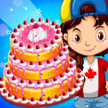 Tasty Cake Shop - Kids Cooking