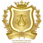 NehAnirudh - wedding app icon