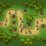 2D Pixel Tower Defense