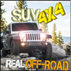 SUV 4x4 - REAL OFF-ROAD APK