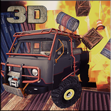 CRAZY TRIAL 3D -  CAR`S