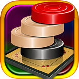 Carrom Board 3D -  2017