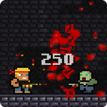 ZombieRun - Retro platformer