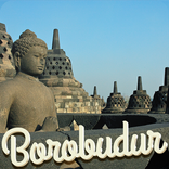 Wallpaper Candi Borobudur
