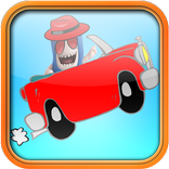 Oddbod Car Kids