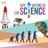 ”My World of Science 5