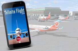 Infinite Flight 2014 screenshot 1