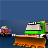 Toon Car Town