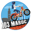 103 Maroc MotorBike racer APK