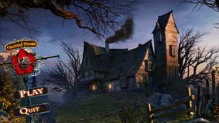 Haunted House poster