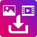 APK intasave auto download video & photo