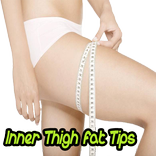 Inner Thigh Fat Tips