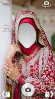 Wedding Hijab Montage Photo screenshot 7