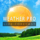 Weather Pro Live icon