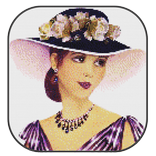 Cross Stitch Photo Effect