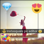 Instasquare pic editor