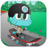 Gumball skater