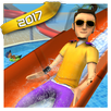 Water Slide Extreme Jump APK
