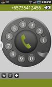1 Schermata Old chiamata Dialer