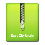 Easy Zip-Unzip