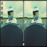Go Kart Racing VR Cardboard