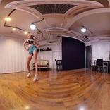 Dancing in 360 Video