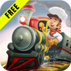3D Train Game For Kids - Free Vehicle Driving Game APK