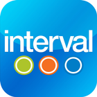 آیکون‌ Interval