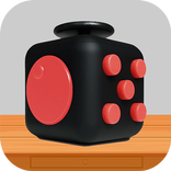 Fidget Cube a spinny fidget