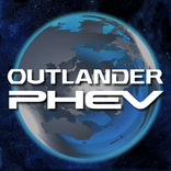 Outlander PHEV remote control