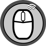 WiFi Mouse & Keyboard