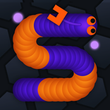 Crazy Snake Worm IO