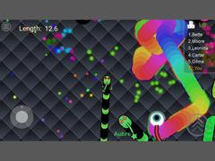 Snake Hero IO screenshot 2