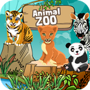 Animal Zoo for Kids APK