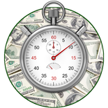Money Clock