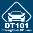 Driving Tests 101 ícone